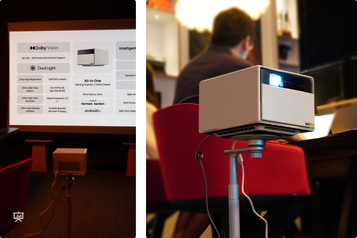 XGIMI Horizon Ultra Review: A Beautiful Dolby Vision Projector That Adapts  to Any Room